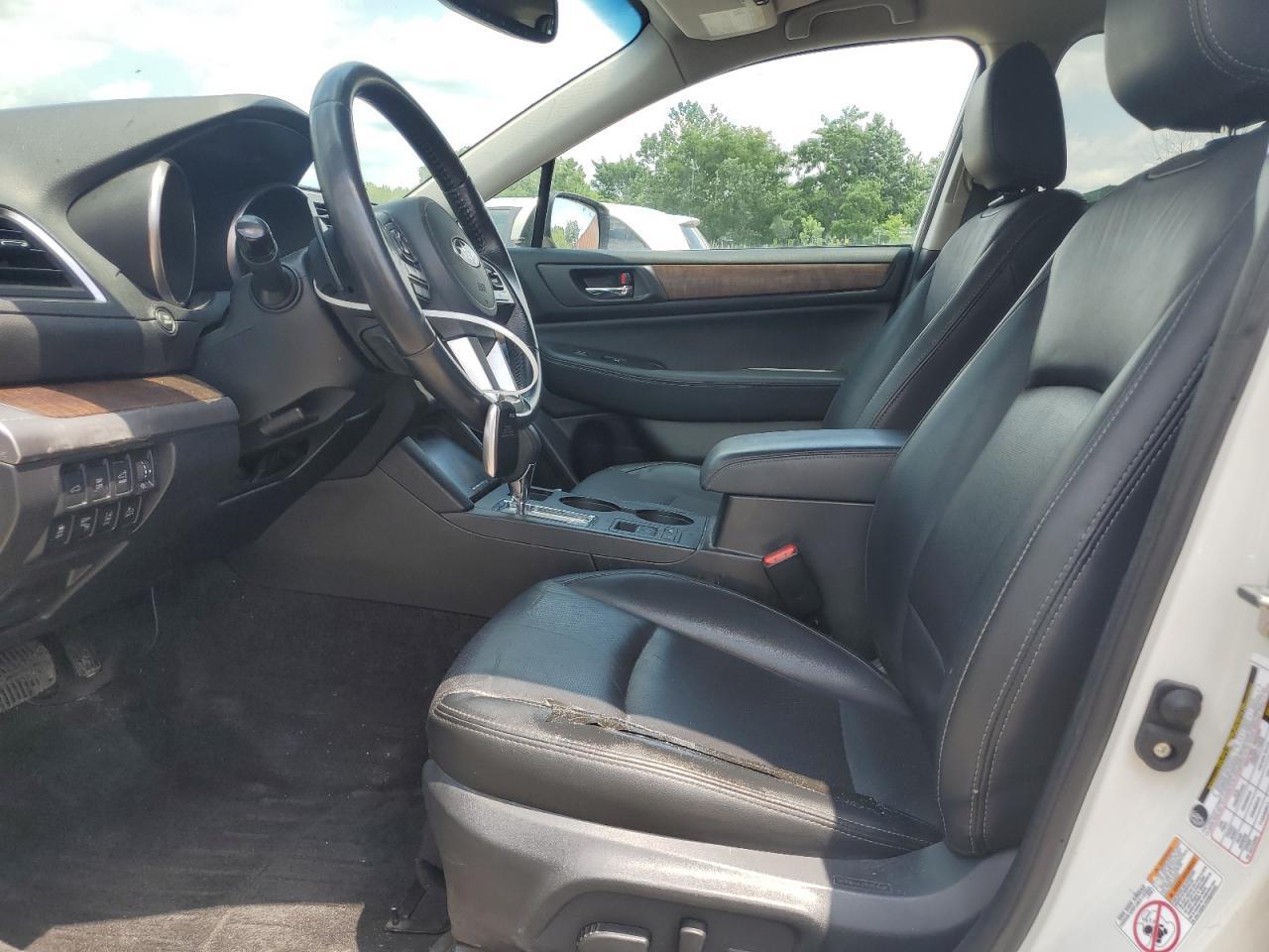 2015 Subaru Outback 2.5I Limited - Фото 7