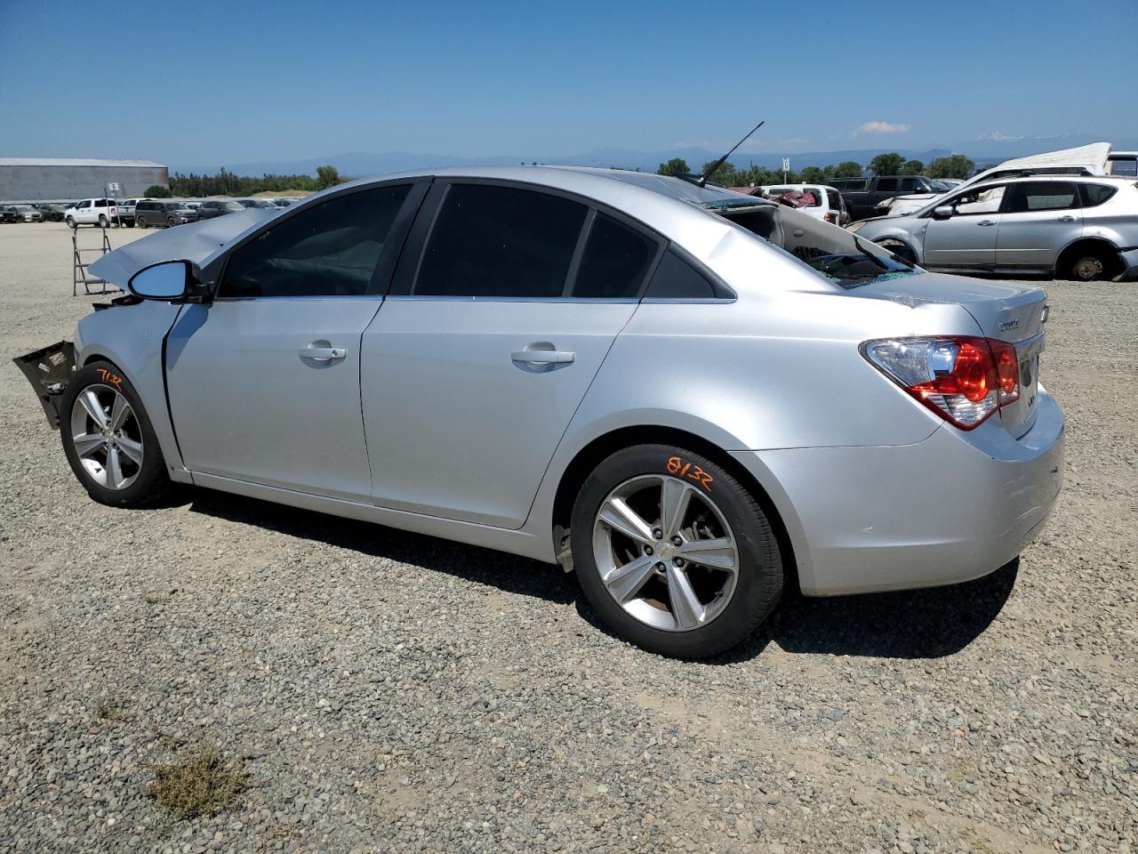 2012 Chevrolet Cruze Lt - Фото 2