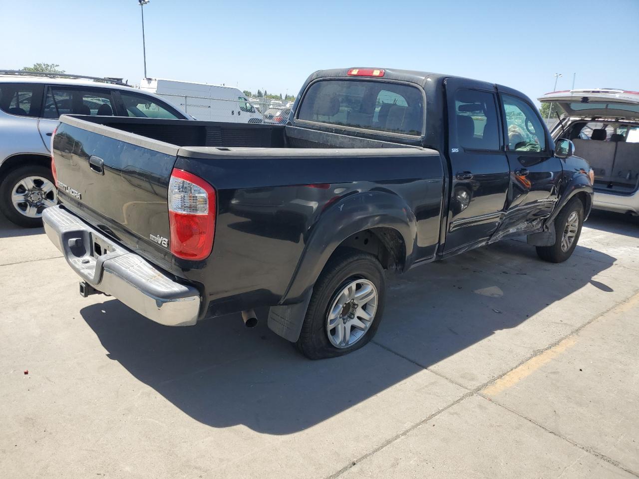 2006 Toyota Tundra Double Cab Sr5 - Фото 3
