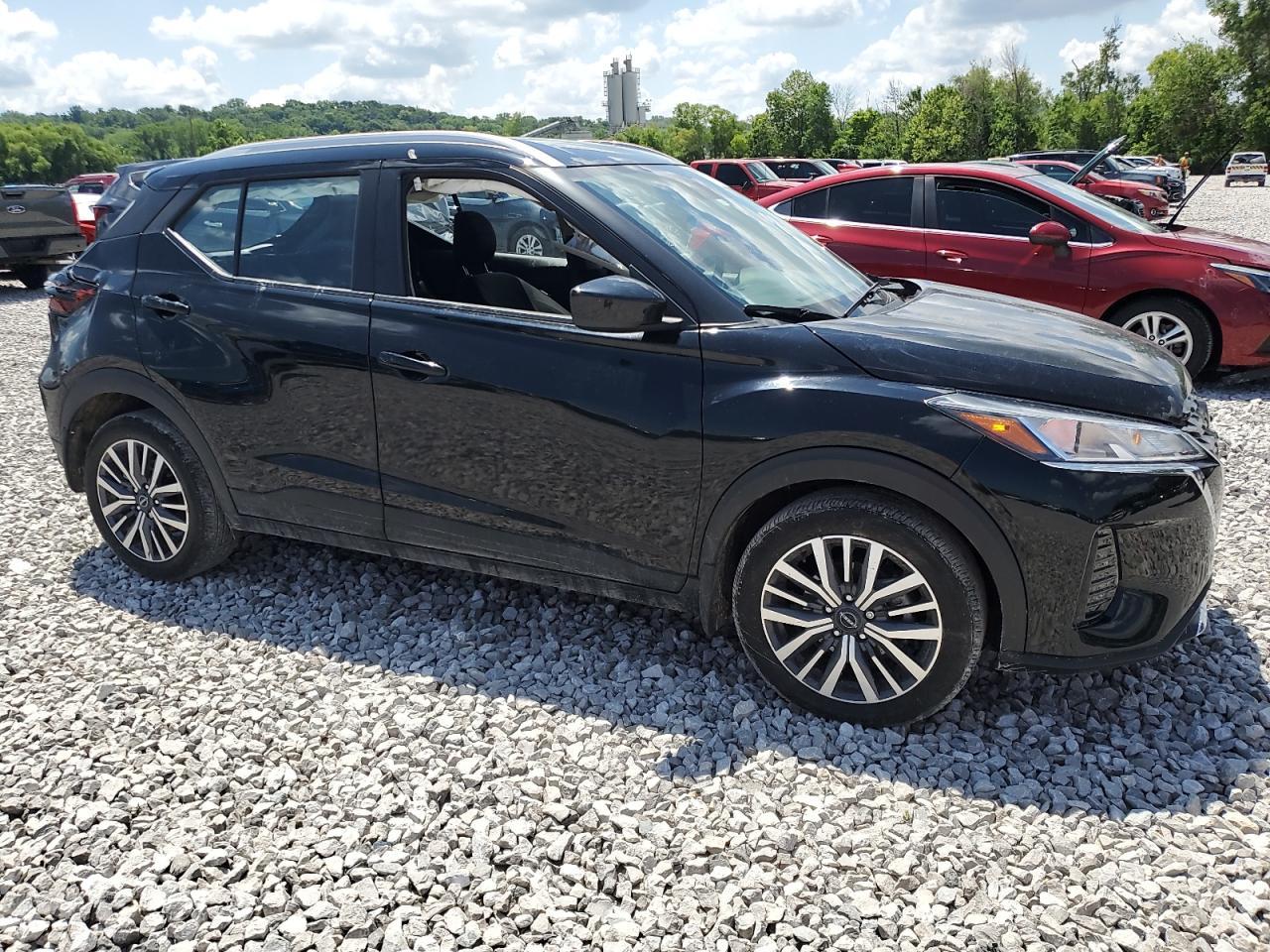 2024 Nissan Kicks Sv - Фото 4