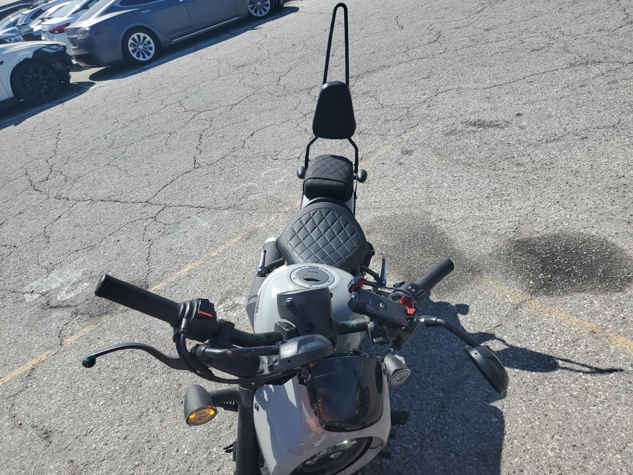 2024 Honda Cmx500 A2 - Image 5