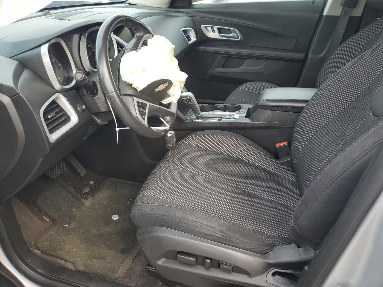 2012 Chevrolet Equinox Lt - Image 7