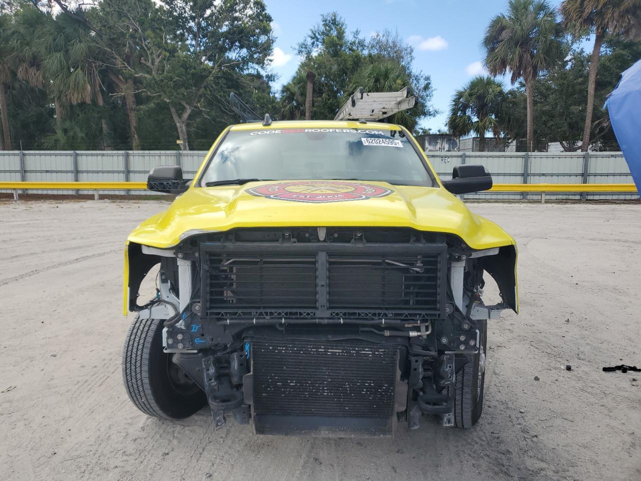2022 Ram 2500 - Image 5