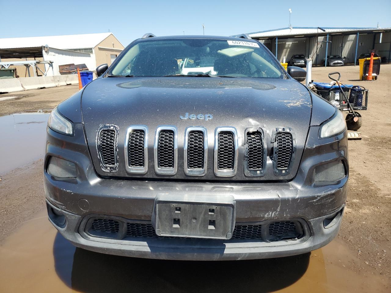 2014 Jeep Cherokee Latitude - Image 5