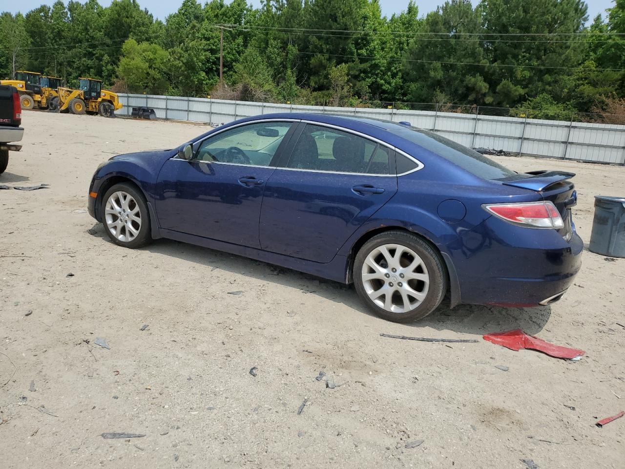 2009 Mazda Mazda6 - Фото 2