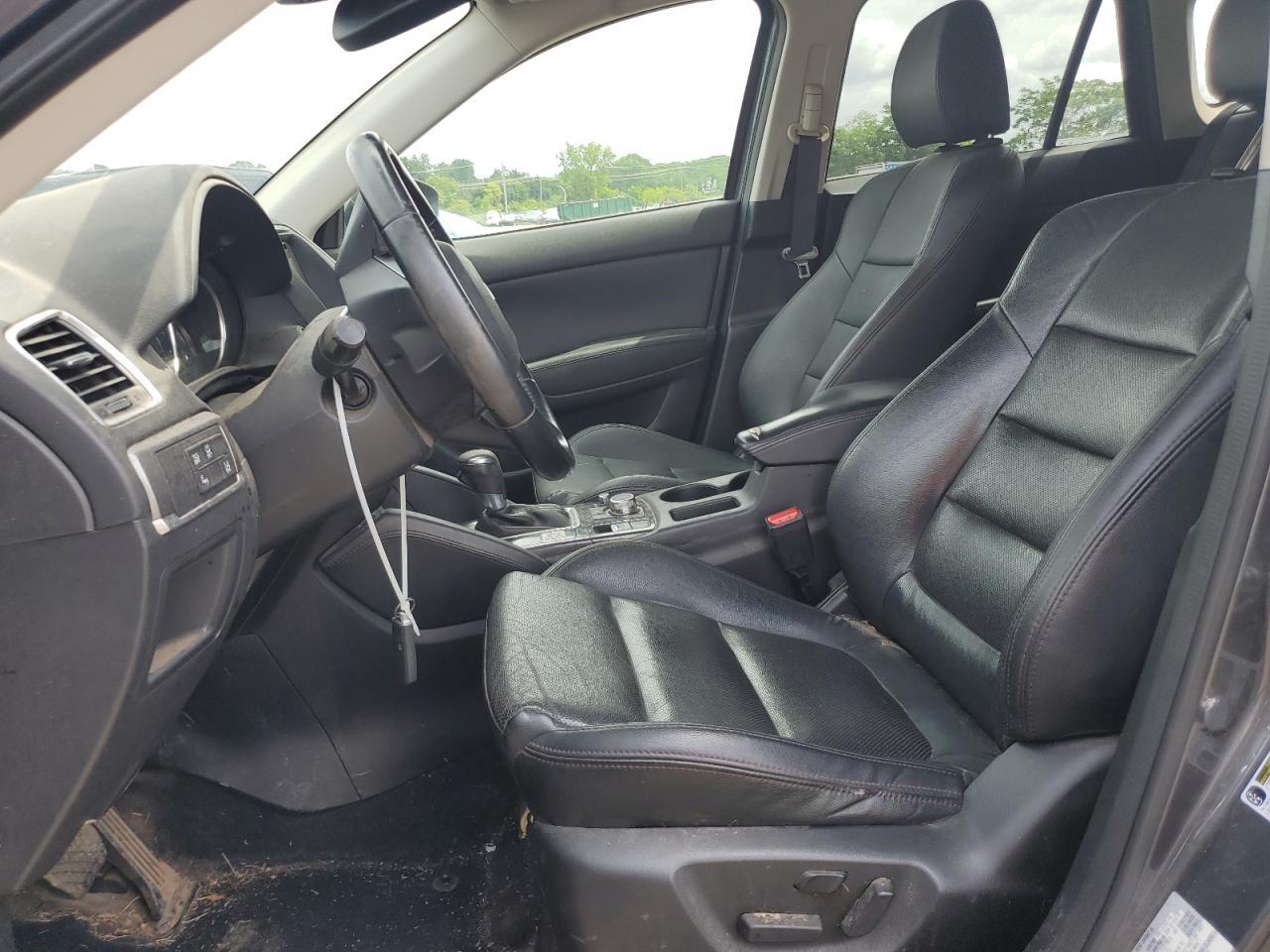 2016 Mazda Cx-5 Gt - Фото 7