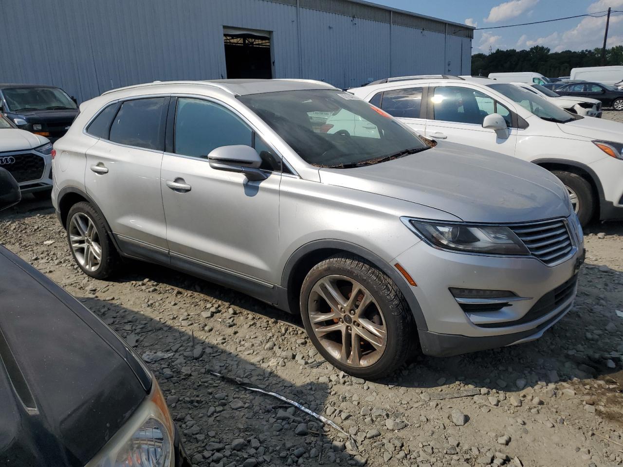 2016 Lincoln Mkc Reserve - Фото 4