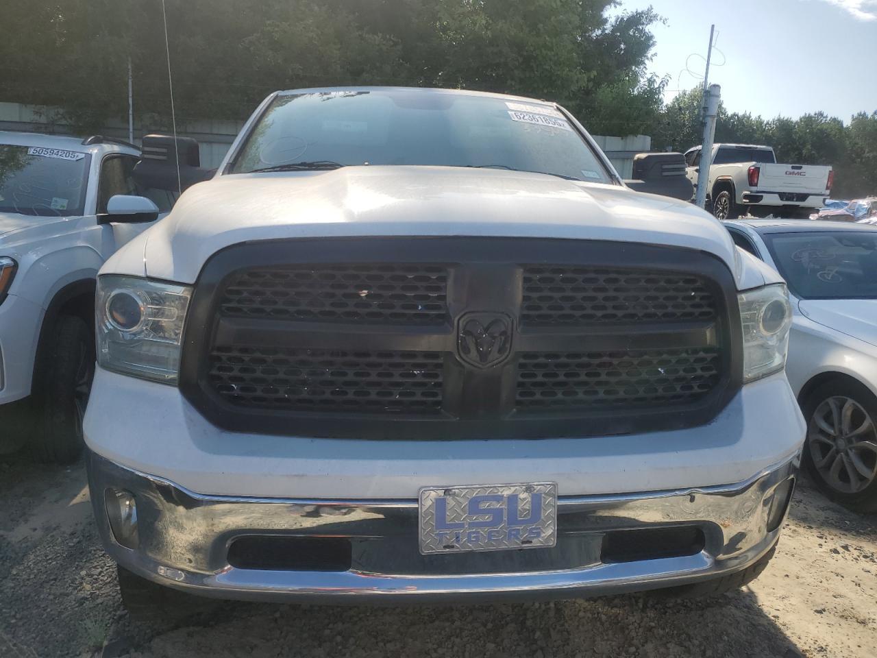 2014 Ram 1500 Laramie - Фото 5