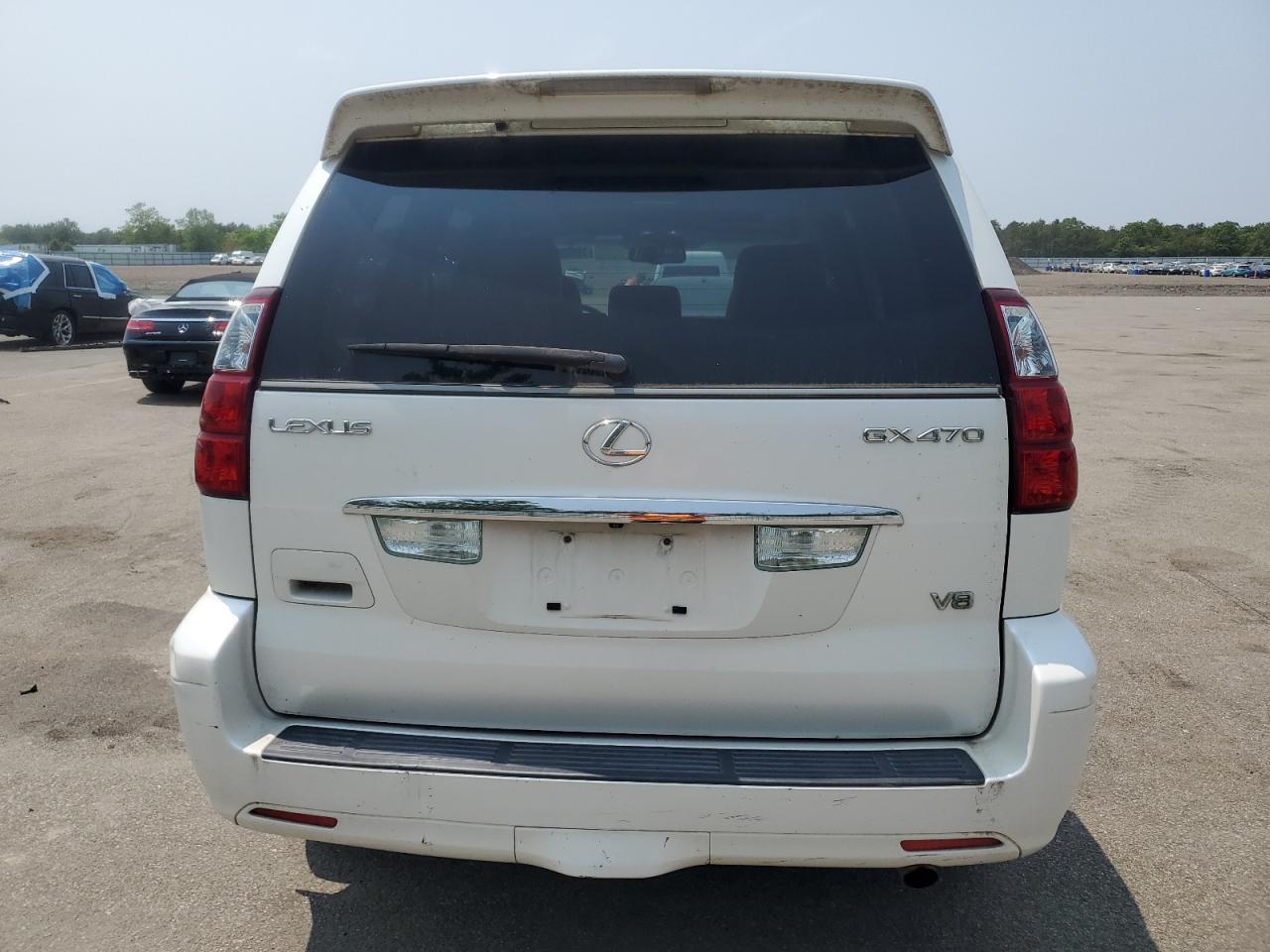 2008 Lexus Gx 470 - Фото 6