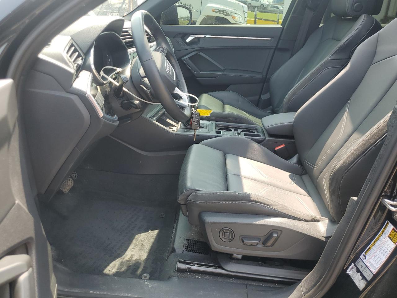 2022 Audi Q3 Premium Plus S Line 45 - Image 7