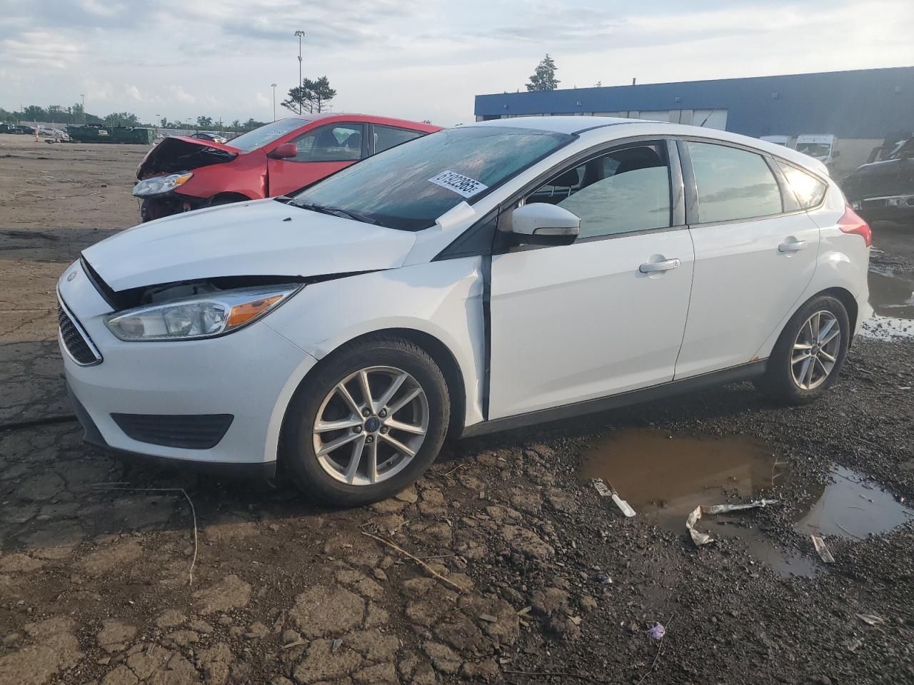 2015 Ford Focus Se