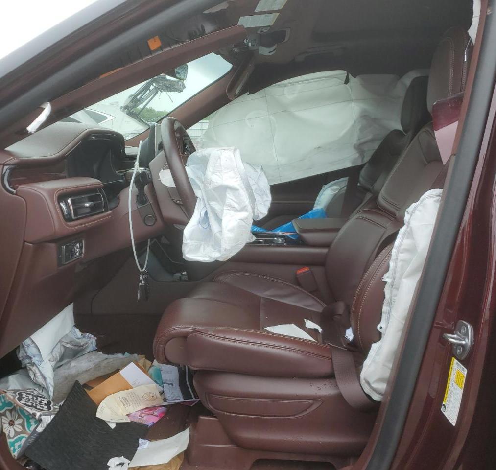 2021 Lincoln Aviator Black Label - Фото 7