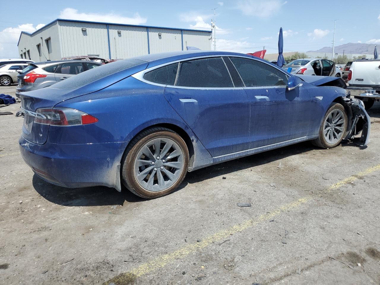 2016 Tesla Model S - Image 3