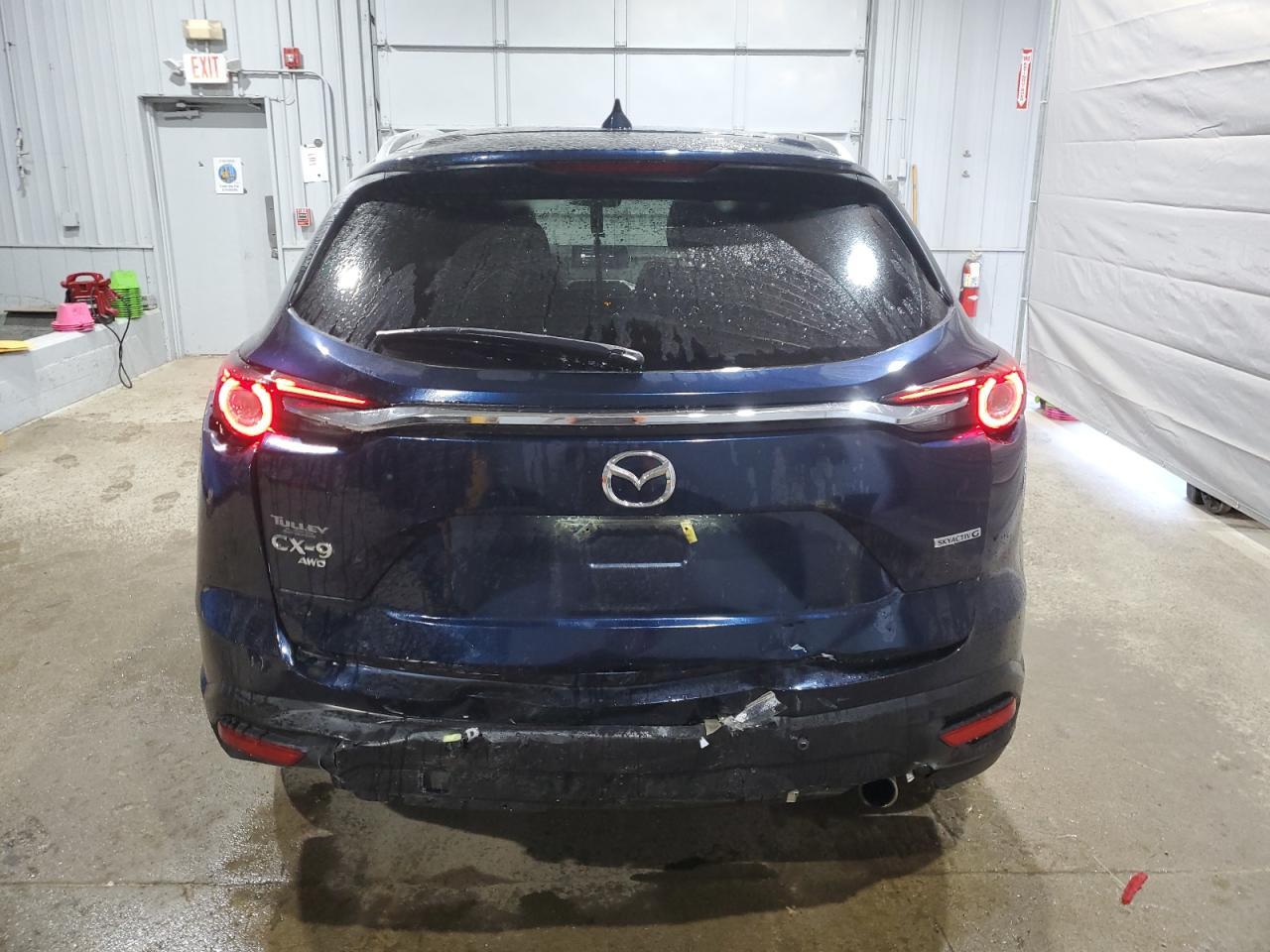 2021 Mazda Cx-9 Grand Touring - Фото 6
