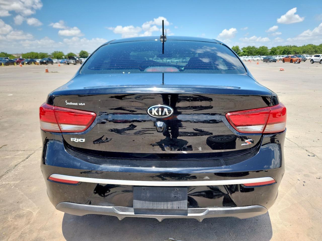 2021 Kia Rio Lx - Фото 6