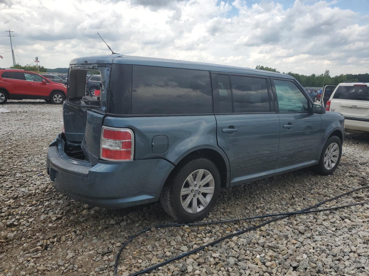 2010 Ford Flex Se - Image 3