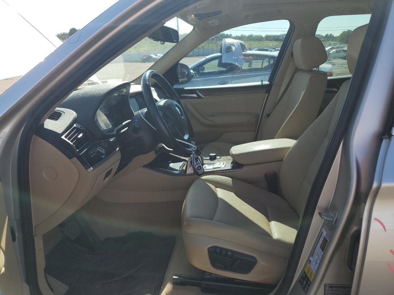 2016 BMW X3 xDrive28D - Фото 7