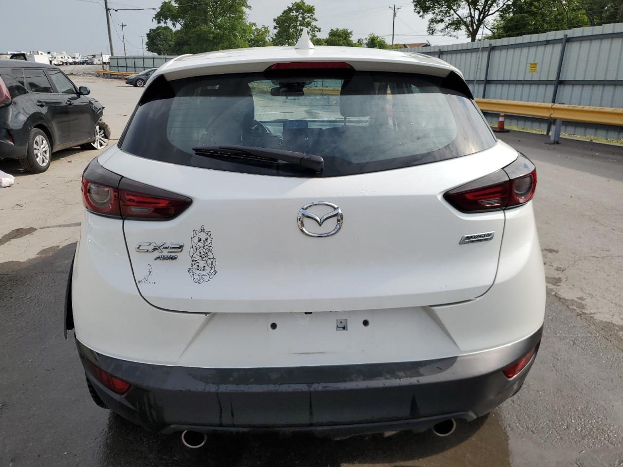 2019 Mazda Cx-3 Grand Touring - Фото 6