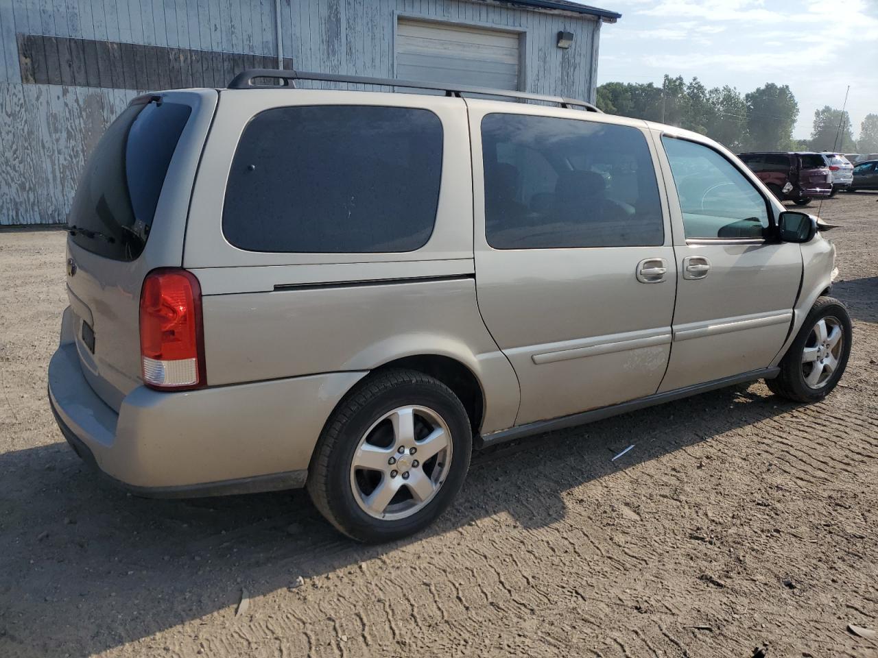 2007 Chevrolet Uplander Lt - Фото 3