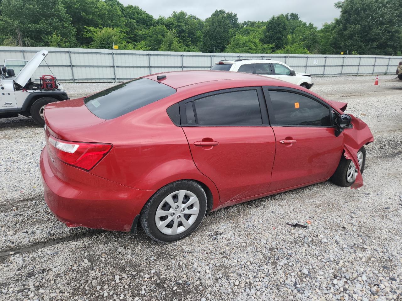 2017 Kia Rio Lx - Image 3