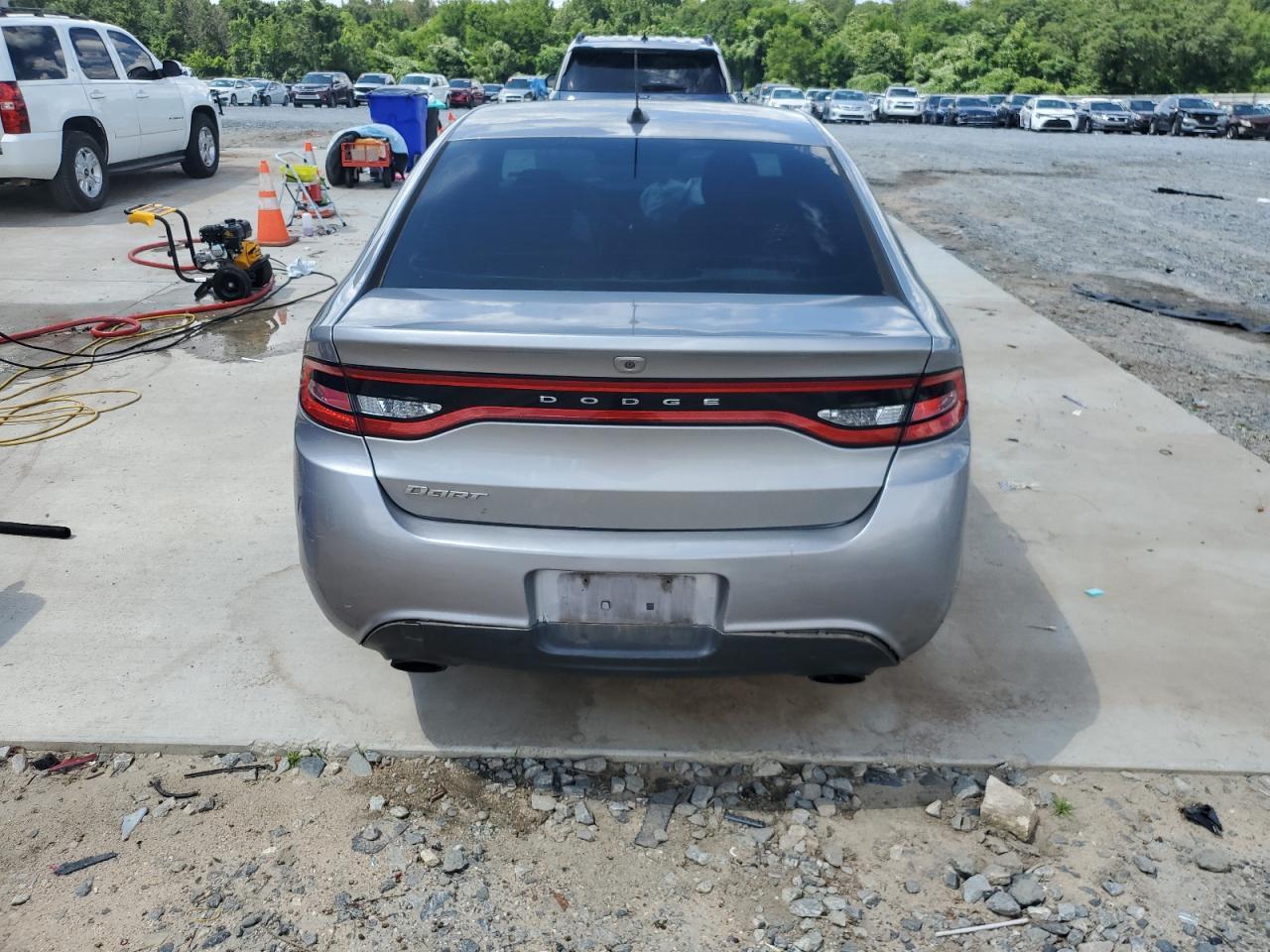 2015 Dodge Dart Sxt - Image 6