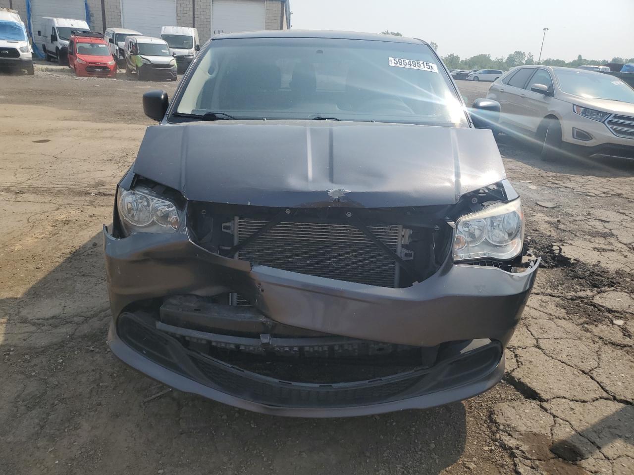 2017 Dodge Grand Caravan Se - Фото 5