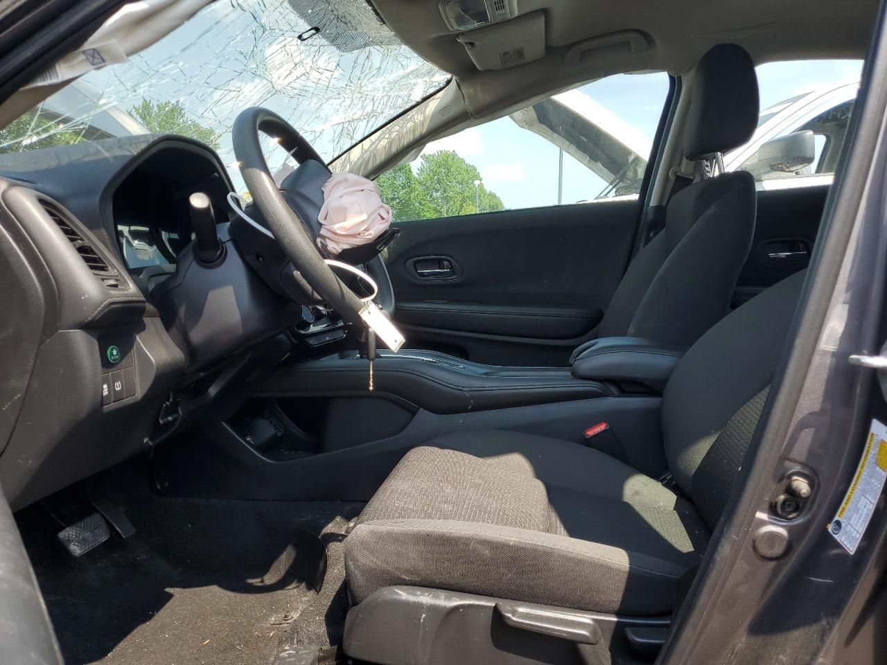 2021 Honda Hr-V Lx - Фото 7