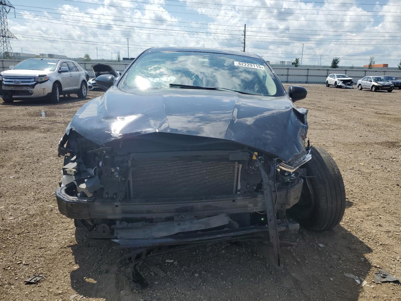 2018 Ford Fusion Se - Image 5