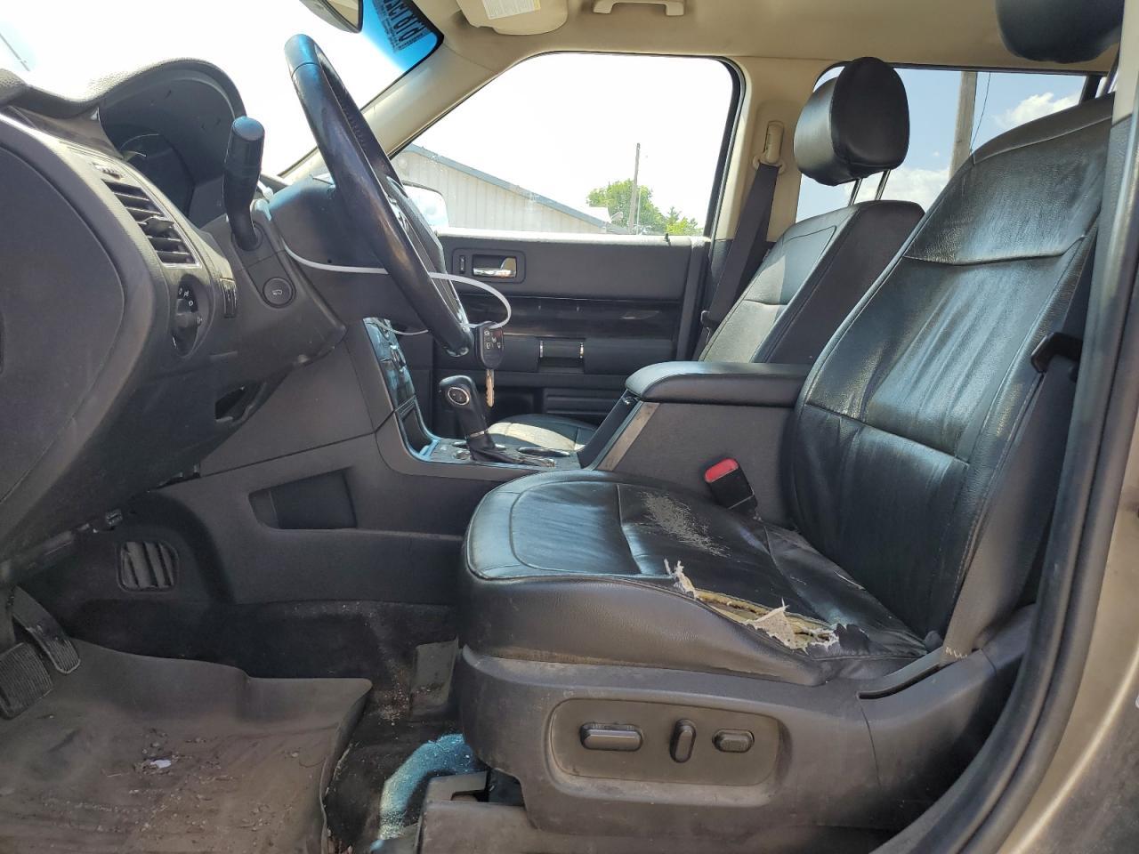 2014 Ford Flex Sel - Фото 7