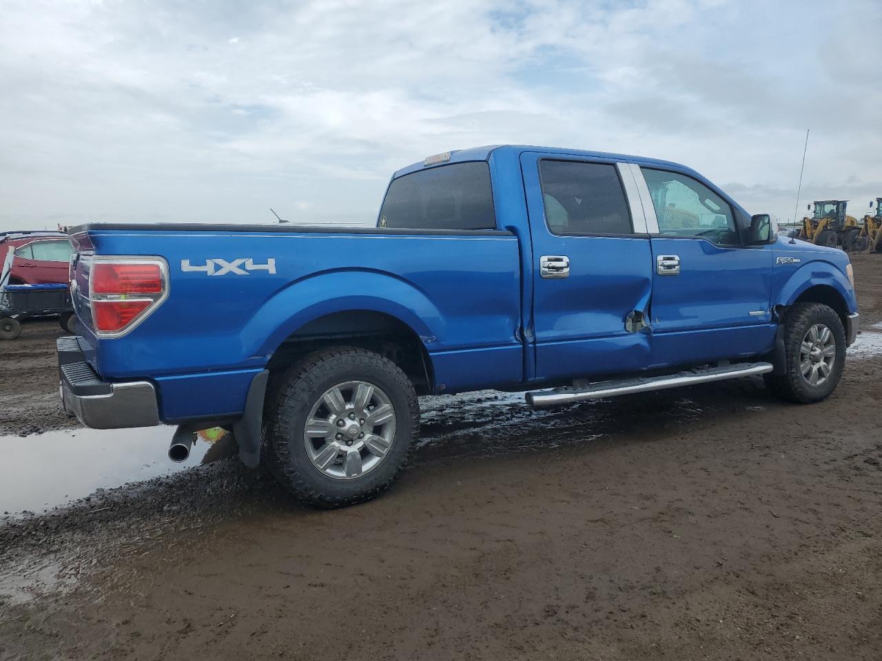 2011 Ford F150 Supercrew - Image 3