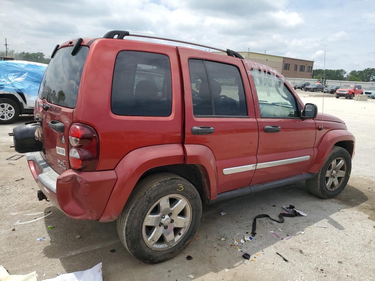2006 Jeep Liberty Limited - Фото 3