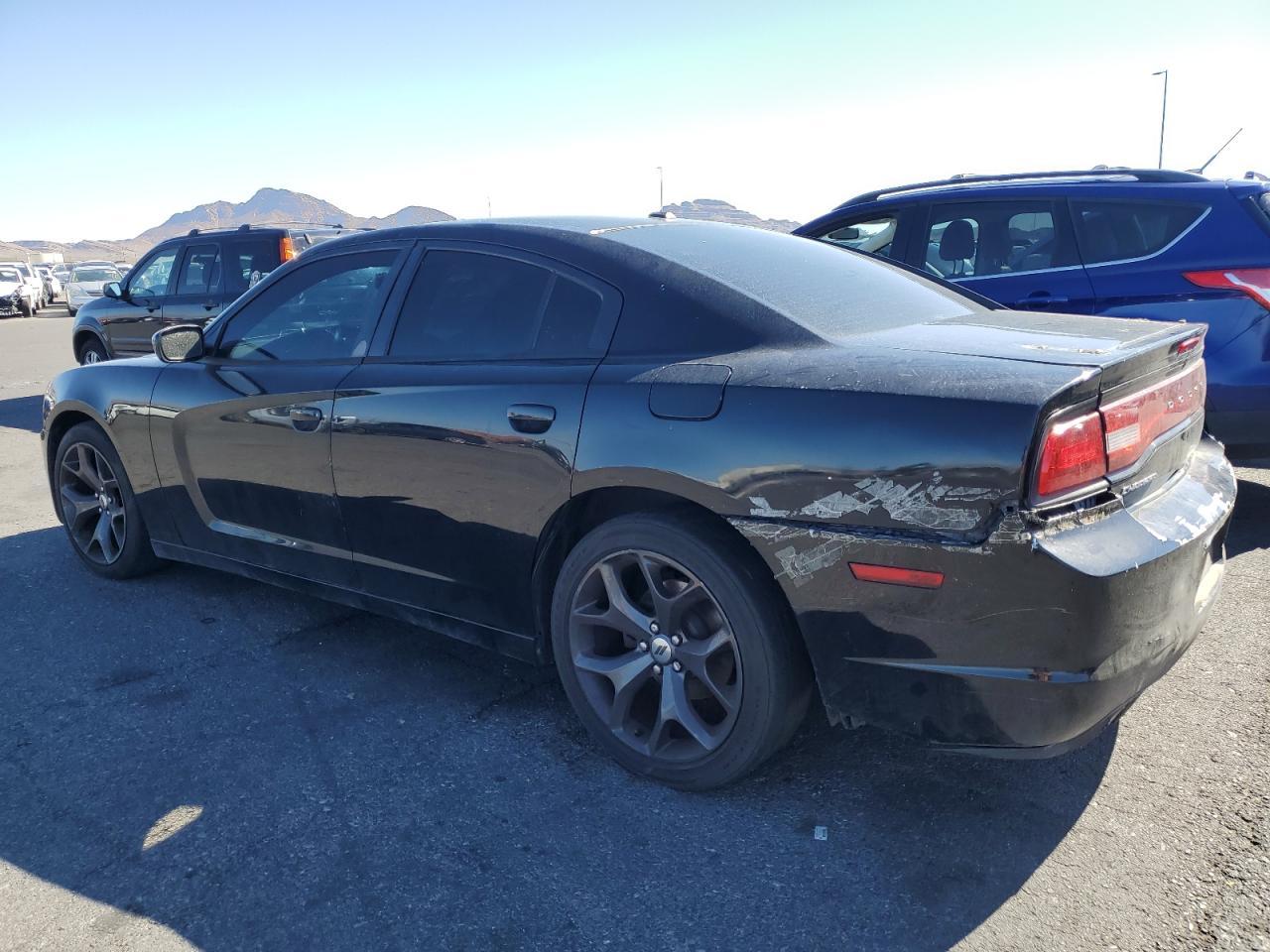 2012 Dodge Charger Sxt - Фото 2