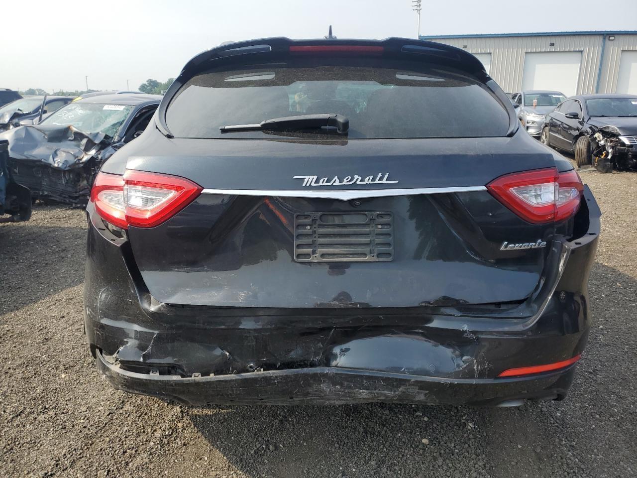 2017 Maserati Levante S Sport - Фото 6