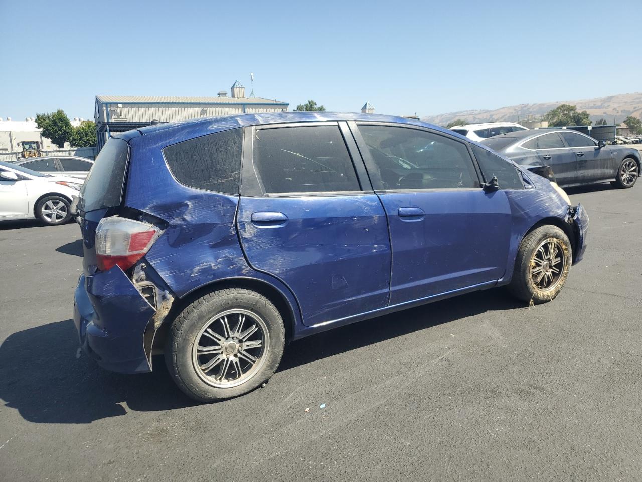 2011 Honda Fit - Фото 3