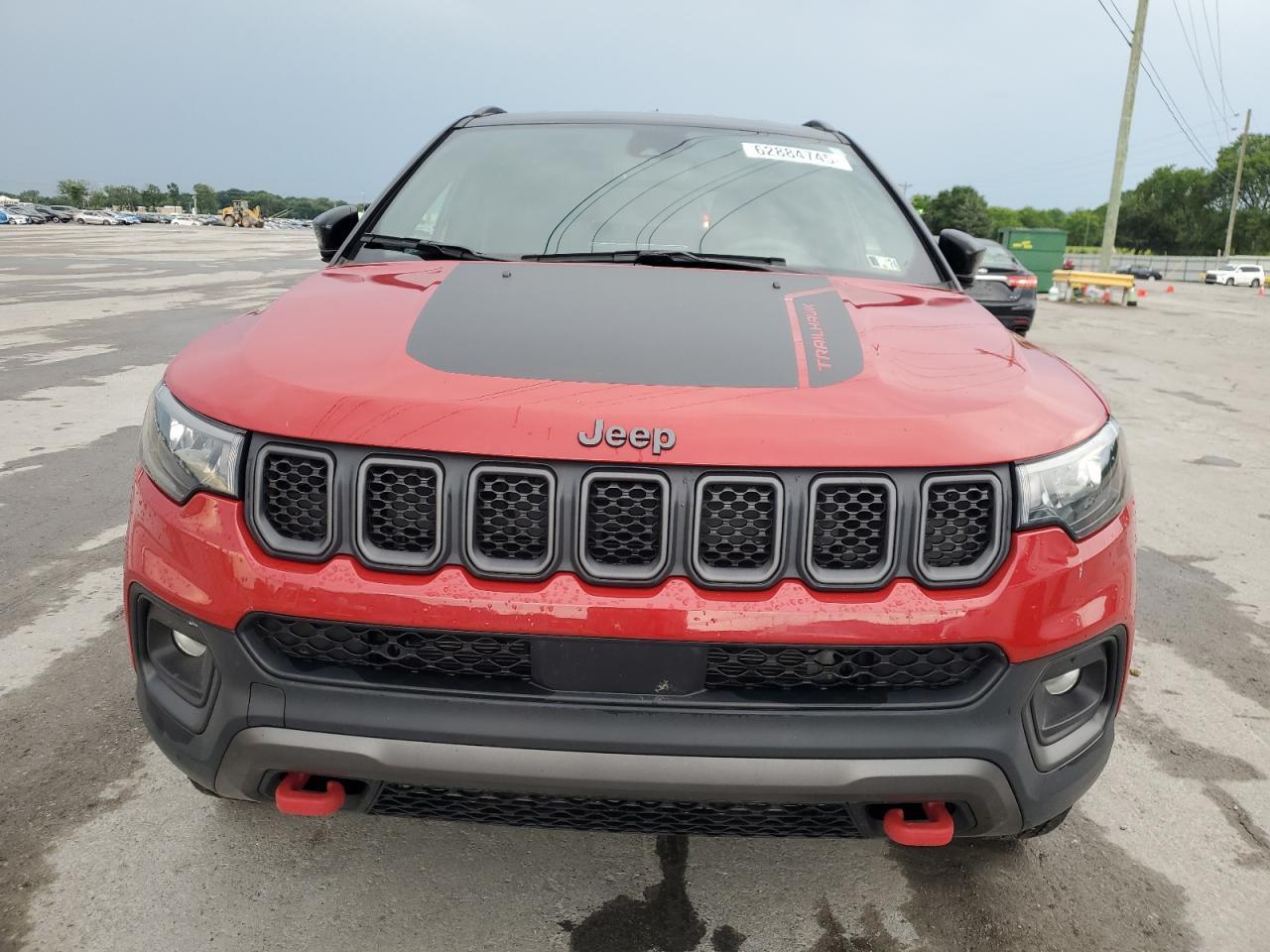 2023 Jeep Compass Trailhawk - Image 5