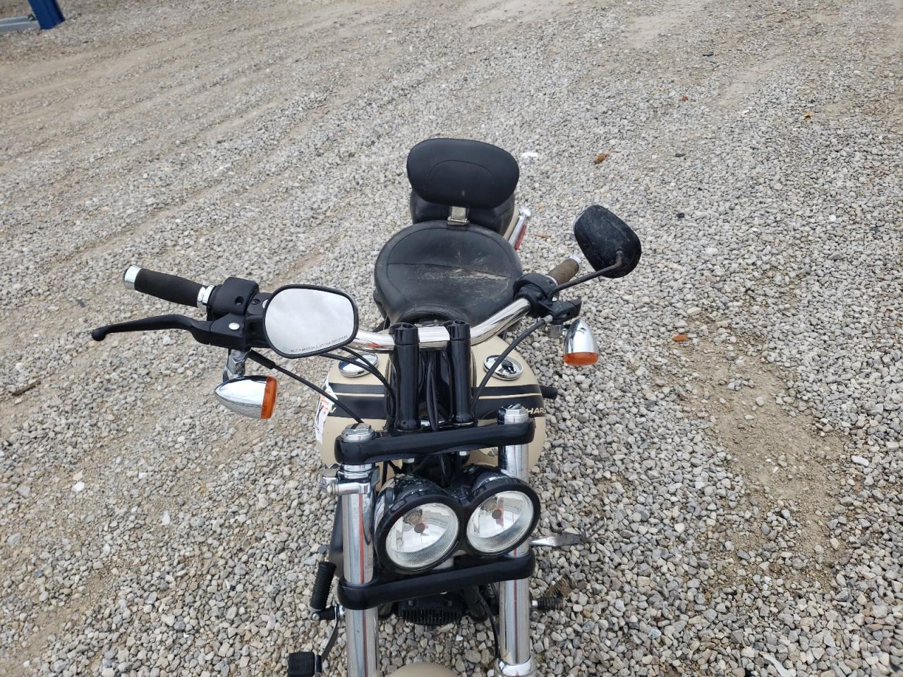 2017 Harley-Davidson Fxdf Dyna Fat Bob - Фото 5