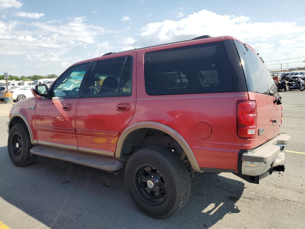 2000 Ford Expedition Eddie Bauer - Фото 2