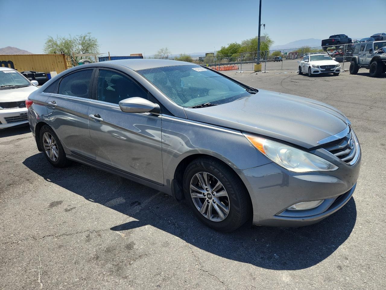 2013 Hyundai Sonata Gls - Фото 4