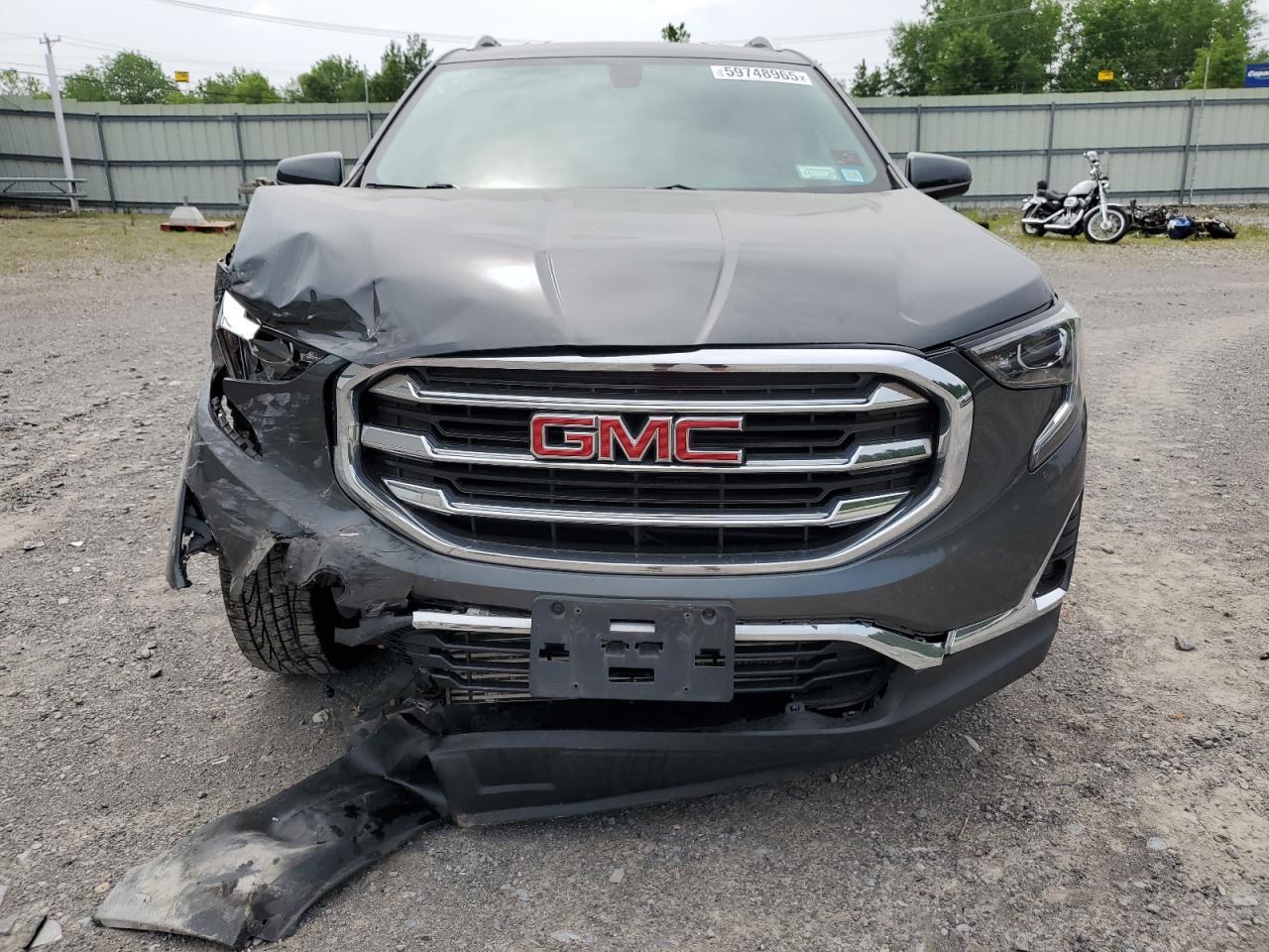 2018 GMC Terrain Slt - Image 5