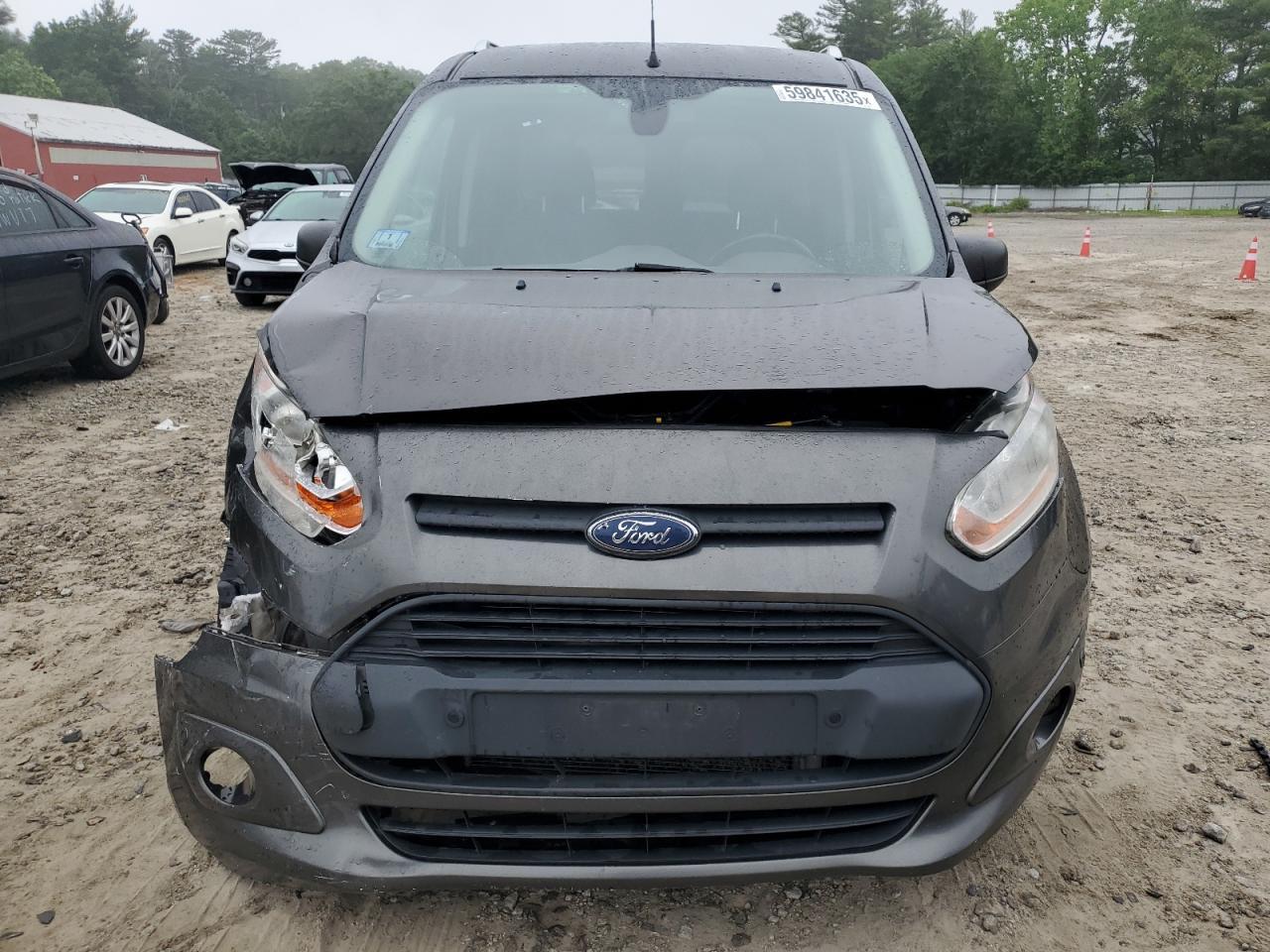 2018 Ford Transit Connect Xlt - Image 5