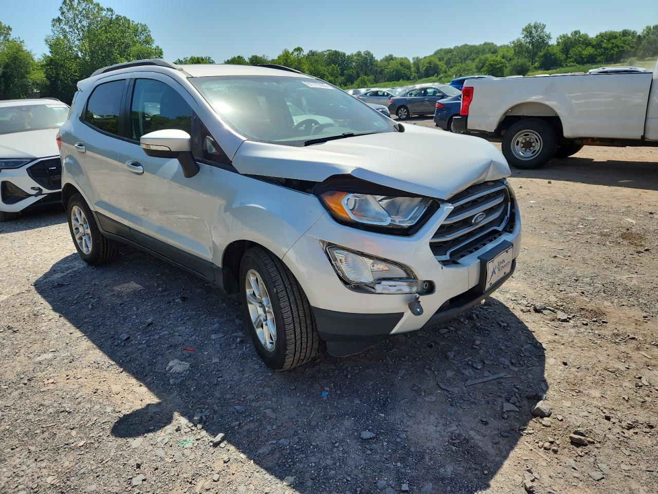 2018 Ford Ecosport Se - Фото 4