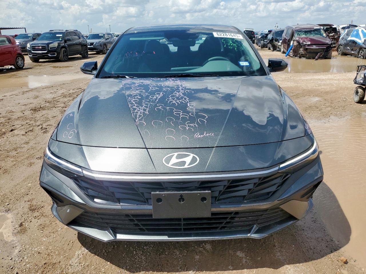 2025 Hyundai Elantra Sel Sport - Фото 5