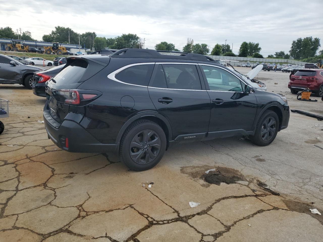 2020 Subaru Outback Onyx Edition Xt - Фото 3