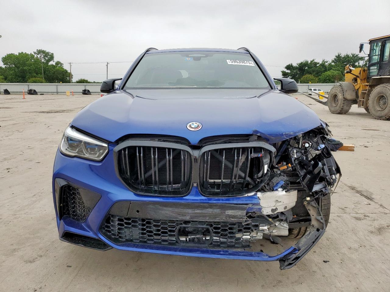 2020 BMW X5 M - Фото 5