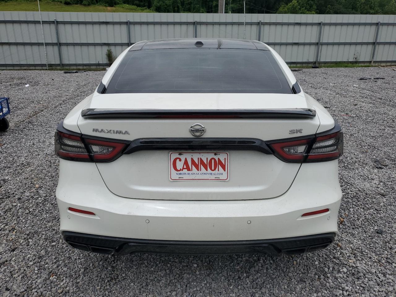 2021 Nissan Maxima Sr - Фото 6