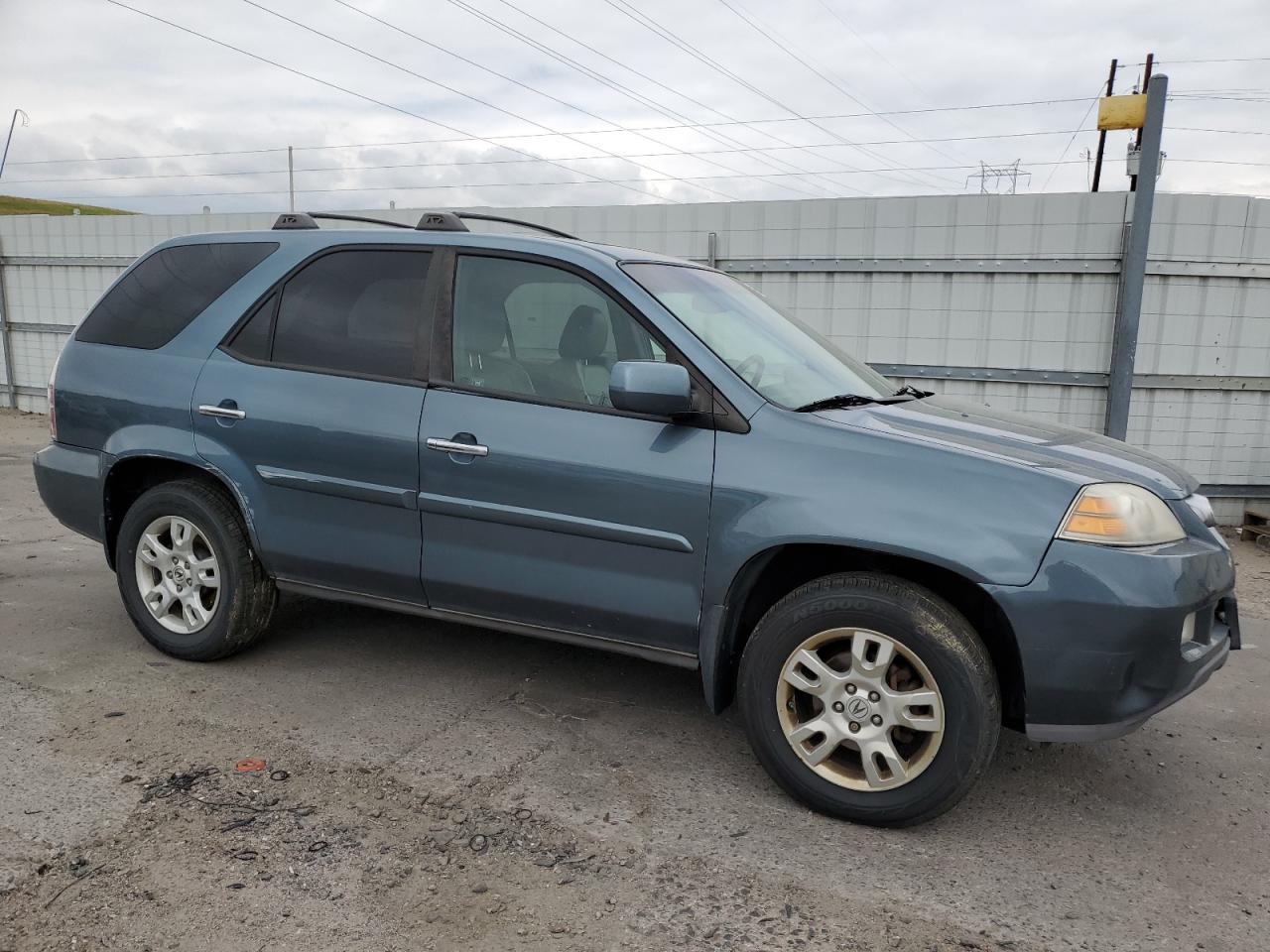 2006 Acura Mdx Touring - Image 4