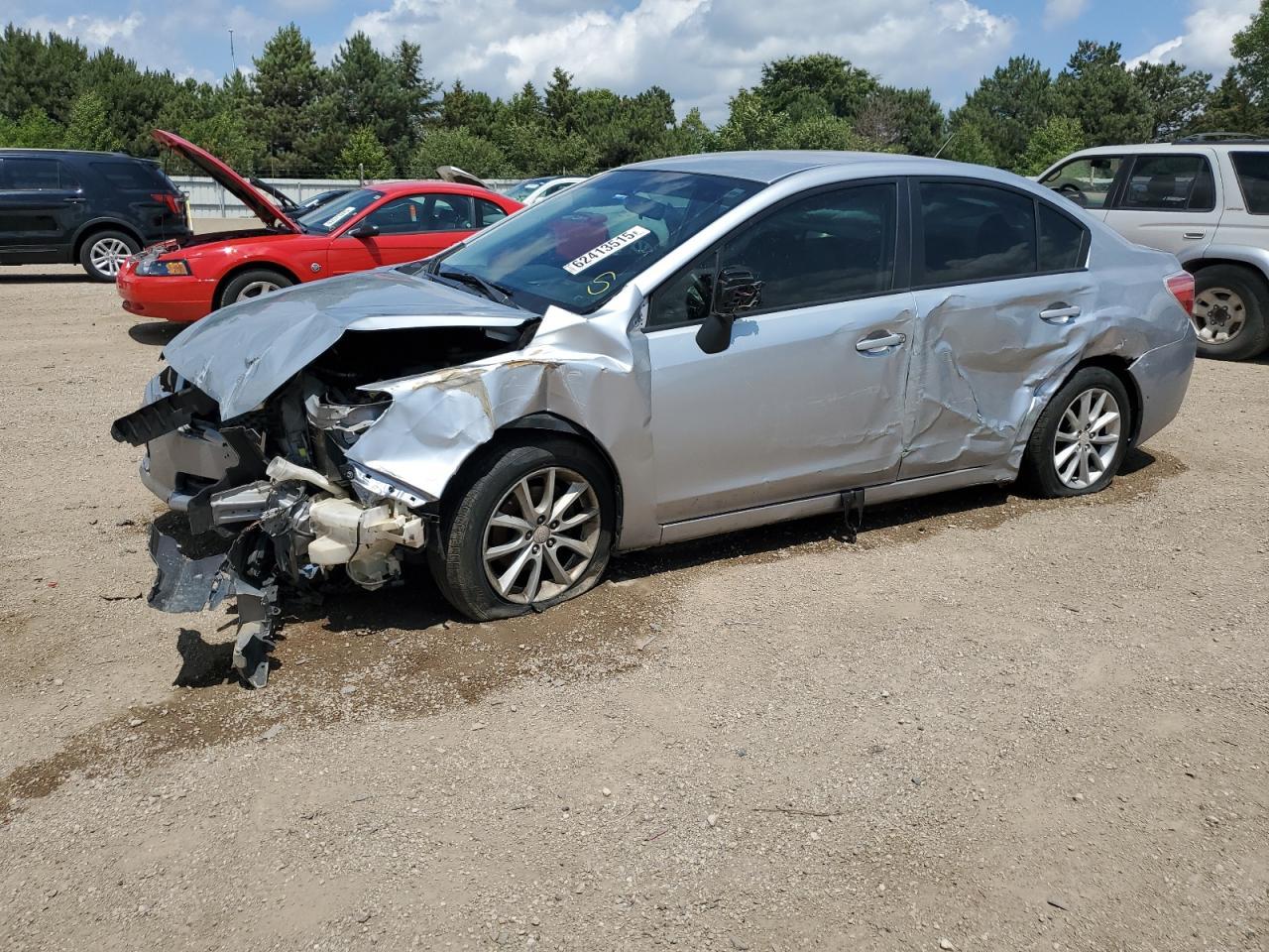 2013 Subaru Impreza Premium