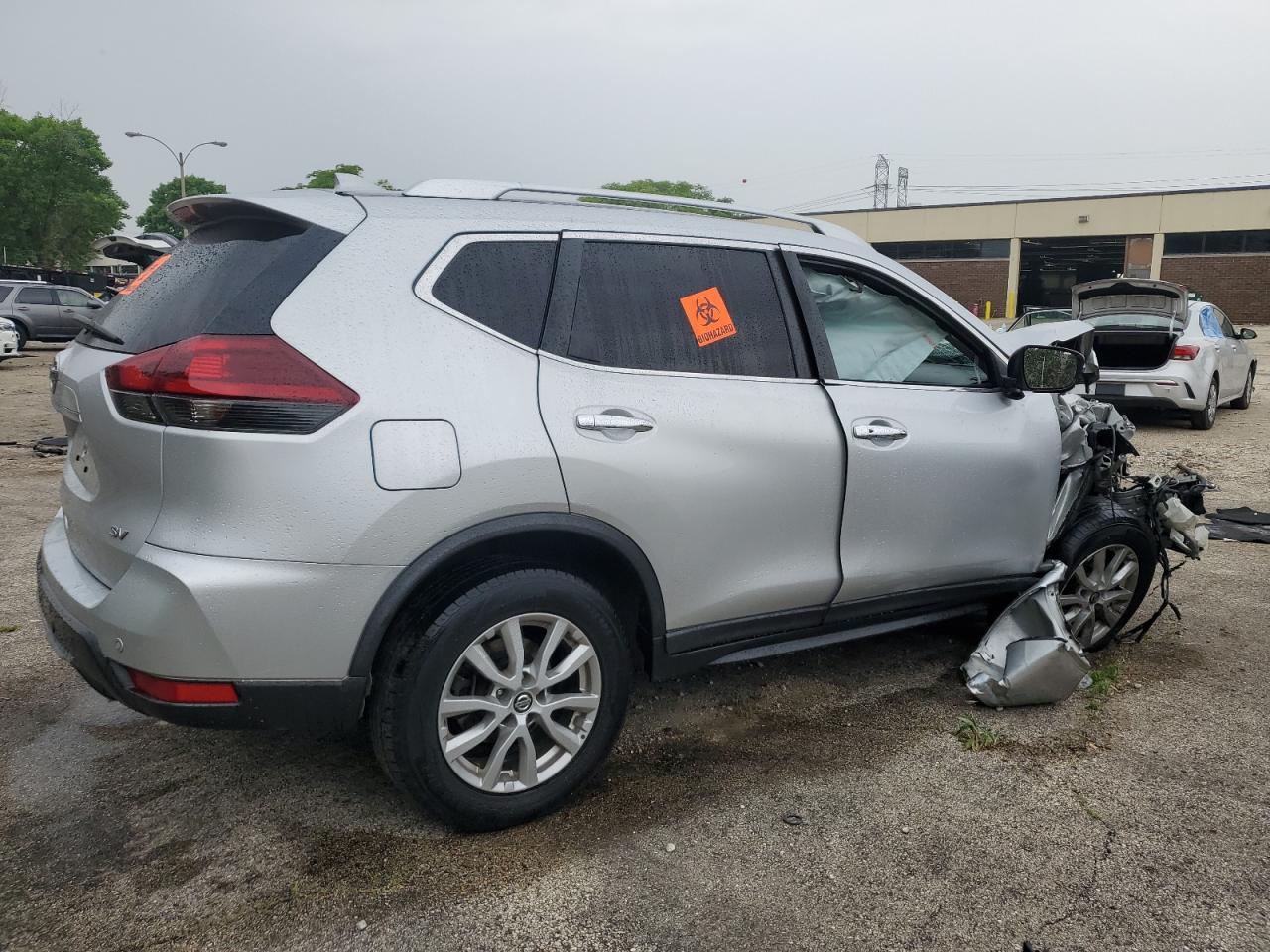 2020 Nissan Rogue S - Image 3