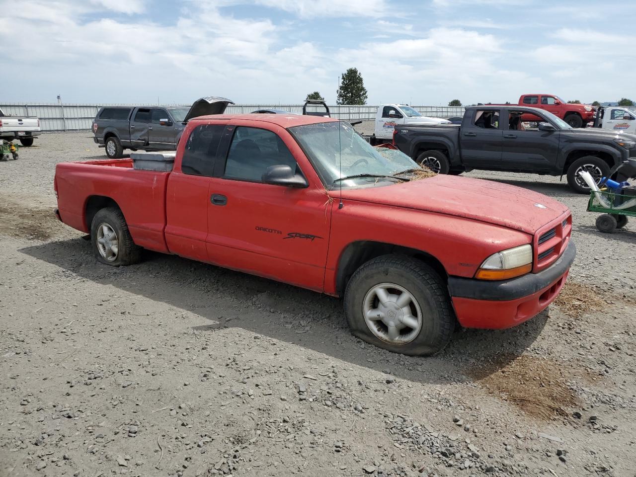 1998 Dodge Dakota - Фото 4