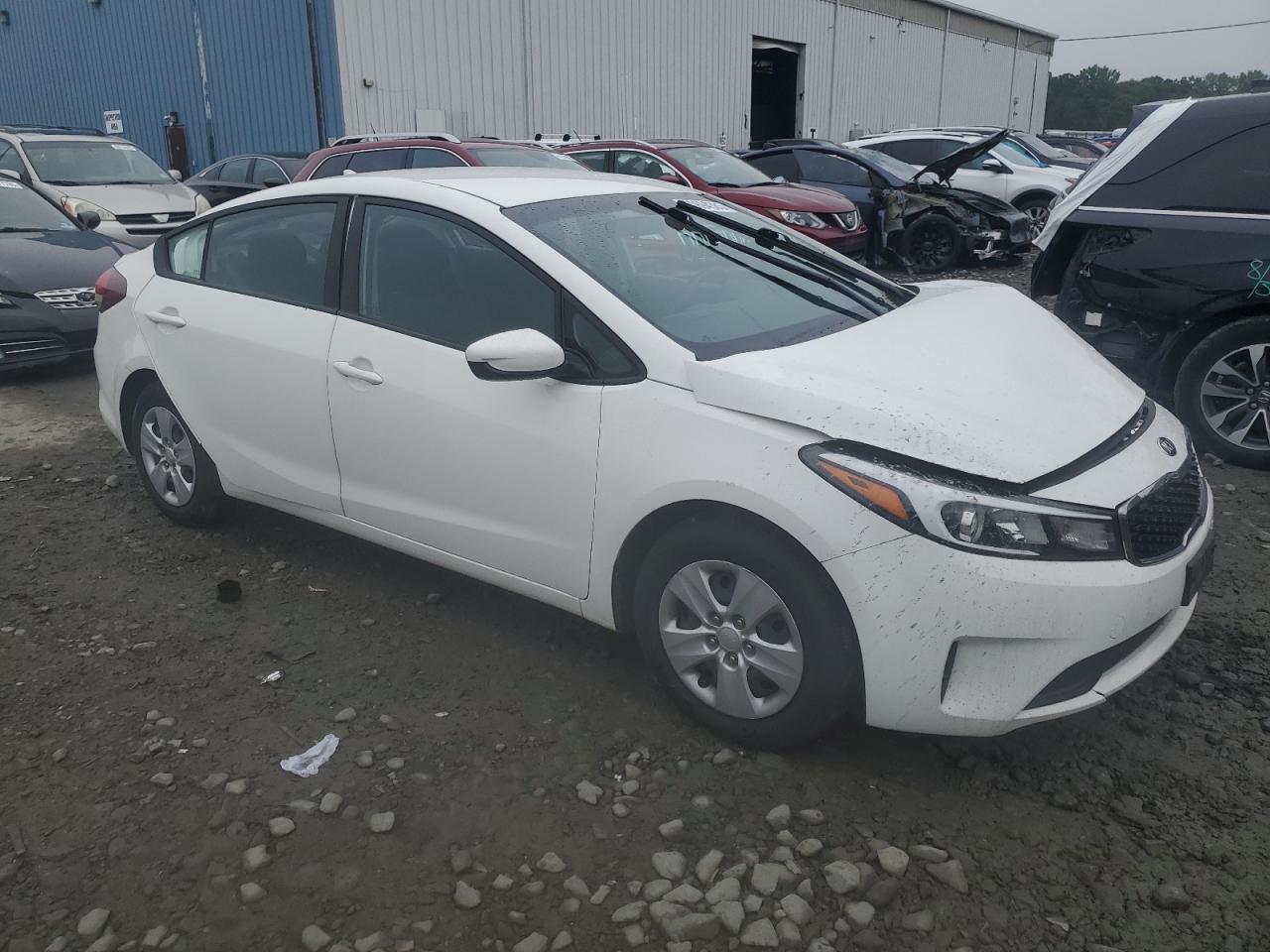 2018 Kia Forte Lx - Image 4